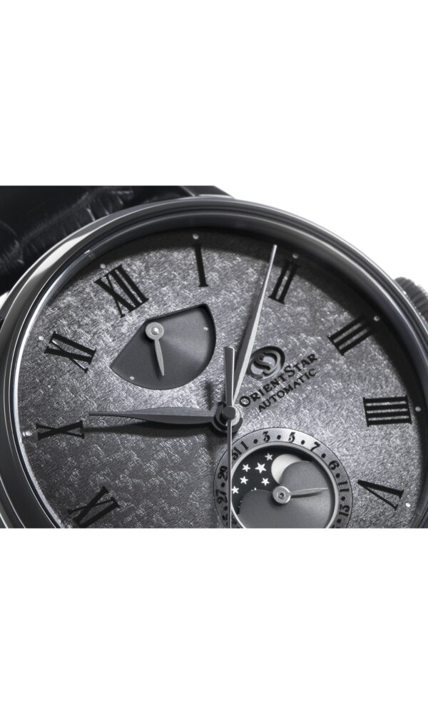 นาฬิกา Orient Star M45 Mechanical สายหนังม้า (RE-AY0124N) Limited - Image 7
