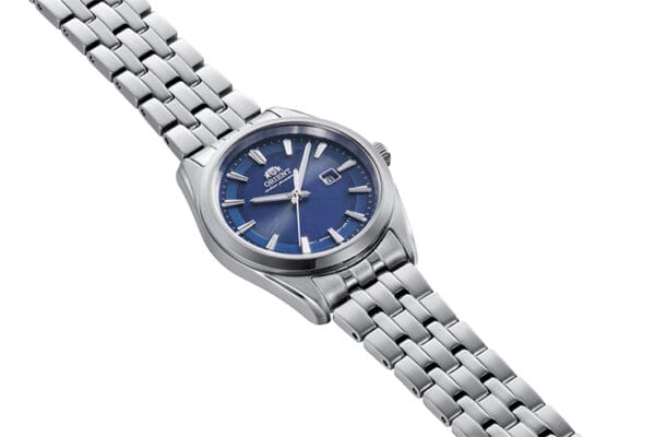 นาฬิกา ORIENT Quartz Solar Contemporary สายเหล็ก(RA-WG0602L) - Image 3