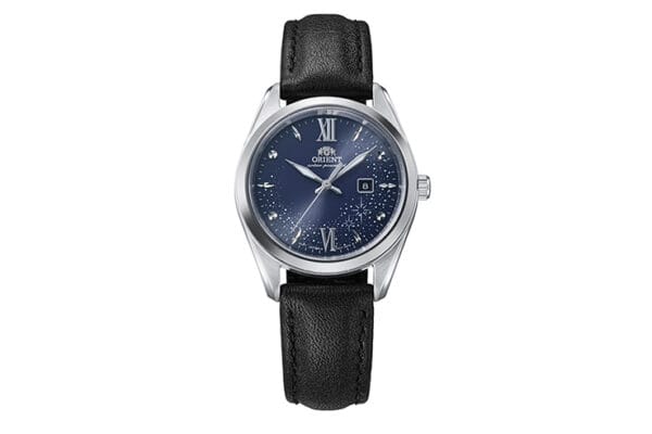 นาฬิกา ORIENT Quartz Solar Contemporary สายหนัง (RA-WG0605L)