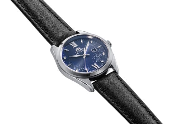 นาฬิกา ORIENT Quartz Solar Contemporary สายหนัง (RA-WG0605L) - Image 2