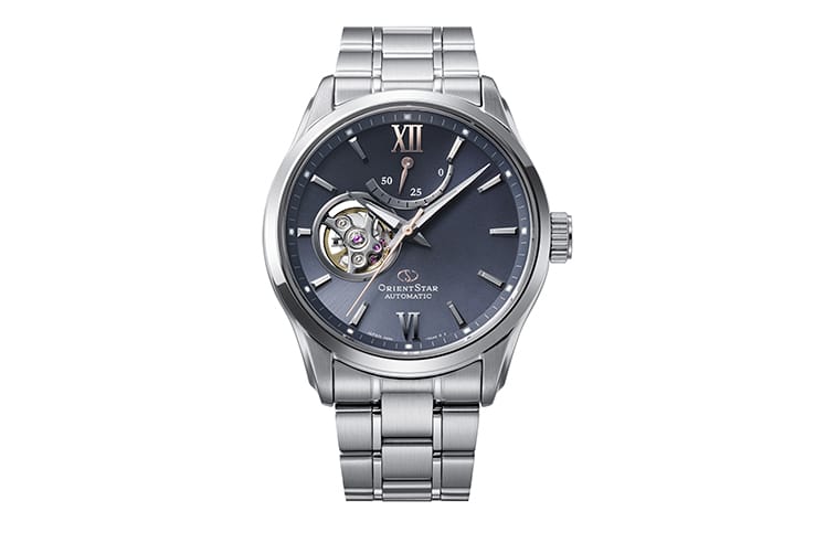 นาฬิกา ORIENT STAR Mechanical Contemporary สายเหล็ก (RE-AT0021L) Limited