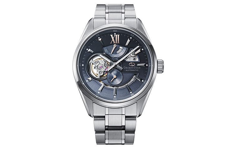นาฬิกา ORIENT STAR Mechanical Contemporary สายเหล็ก (RE-AV0132L) Limited