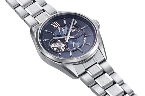 นาฬิกา ORIENT STAR Mechanical Contemporary สายเหล็ก (RE-AV0132L) Limited - Image 2