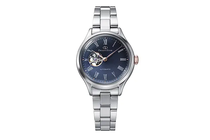 นาฬิกา ORIENT STAR Mechanical Classic สายเหล็ก (RE-ND0022L) Limited