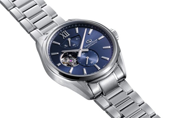 นาฬิกา ORIENT STAR Mechanical Contemporary M34 Watch สายเหล็ก (RE-BY0010L) - Image 2