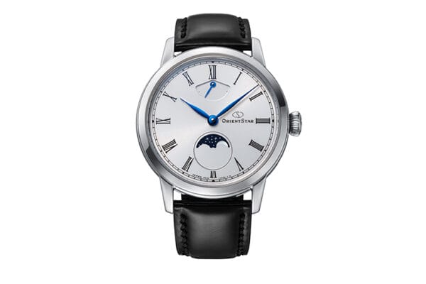 นาฬิกา ORIENT STAR Mechanical Classic M45 Watch สายหนัง - 39.5mm (RE-BW0004S)