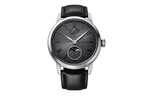 นาฬิกา ORIENT STAR Mechanical Classic M45 Watch สายหนัง - 39.5mm (RE-BW0005N) Limited
