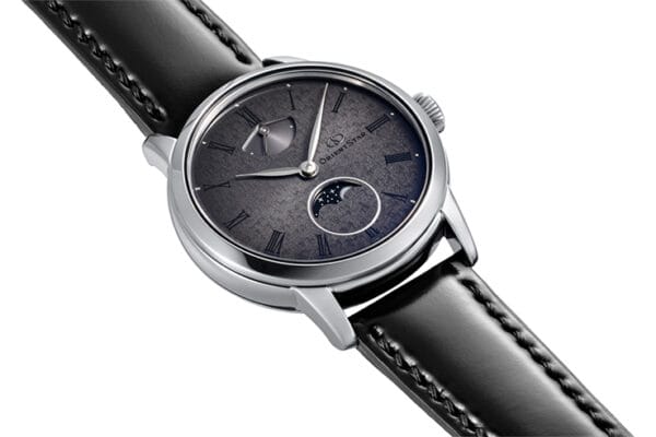 นาฬิกา ORIENT STAR Mechanical Classic M45 Watch สายหนัง - 39.5mm (RE-BW0005N) Limited - Image 3