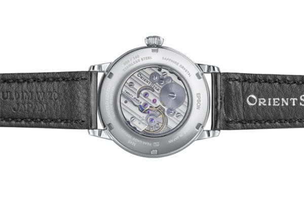 นาฬิกา ORIENT STAR Mechanical Classic M45 Watch สายหนัง - 39.5mm (RE-BW0005N) Limited - Image 2