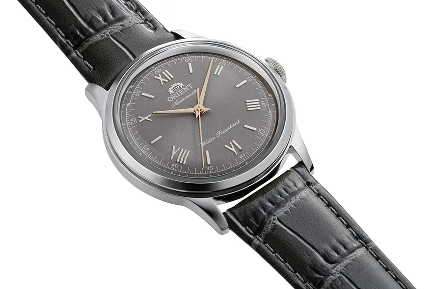 นาฬิกา ORIENT Classic & Simple Style 38 สายหนัง (RA-BB0006N) Limited - Image 2