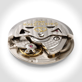 The 46 series movement