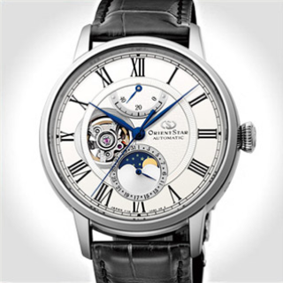 Mechanical Moon Phase
