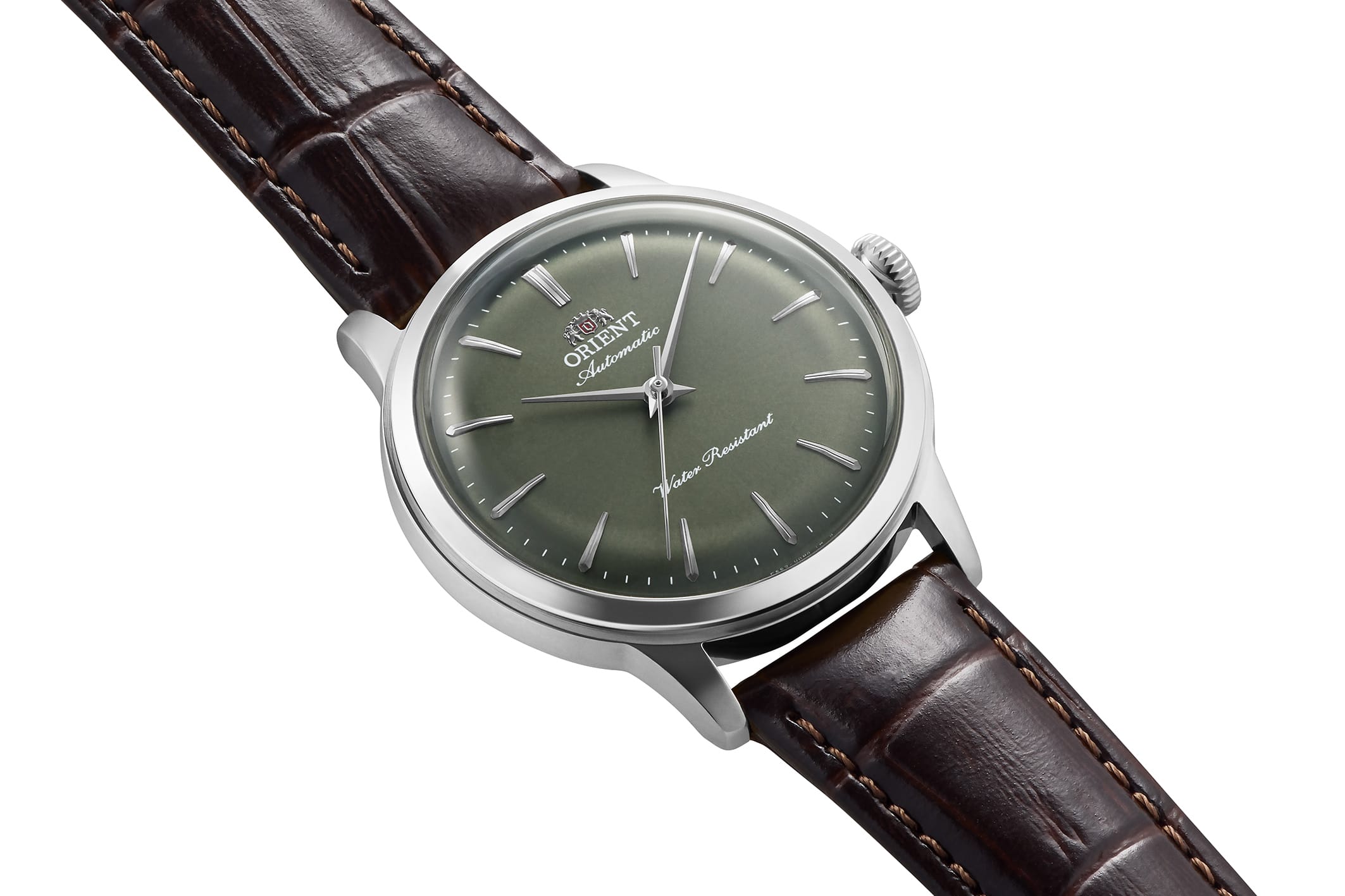 นาฬิกา ORIENT Orient Bambino 36 สายหนัง (RA-BB0102E)
