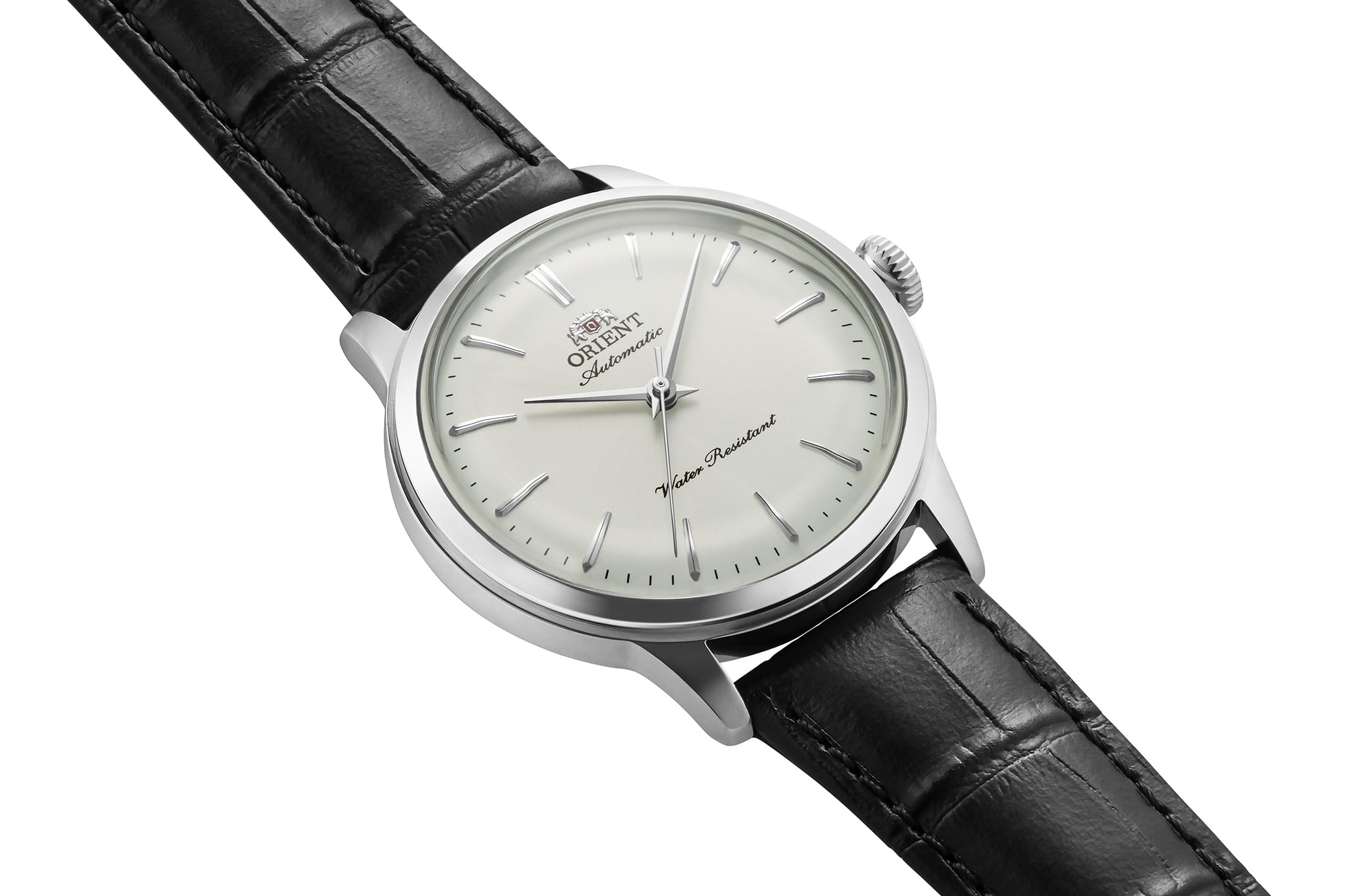 นาฬิกา ORIENT Orient Bambino 36 สายหนัง (RA-BB0103S)