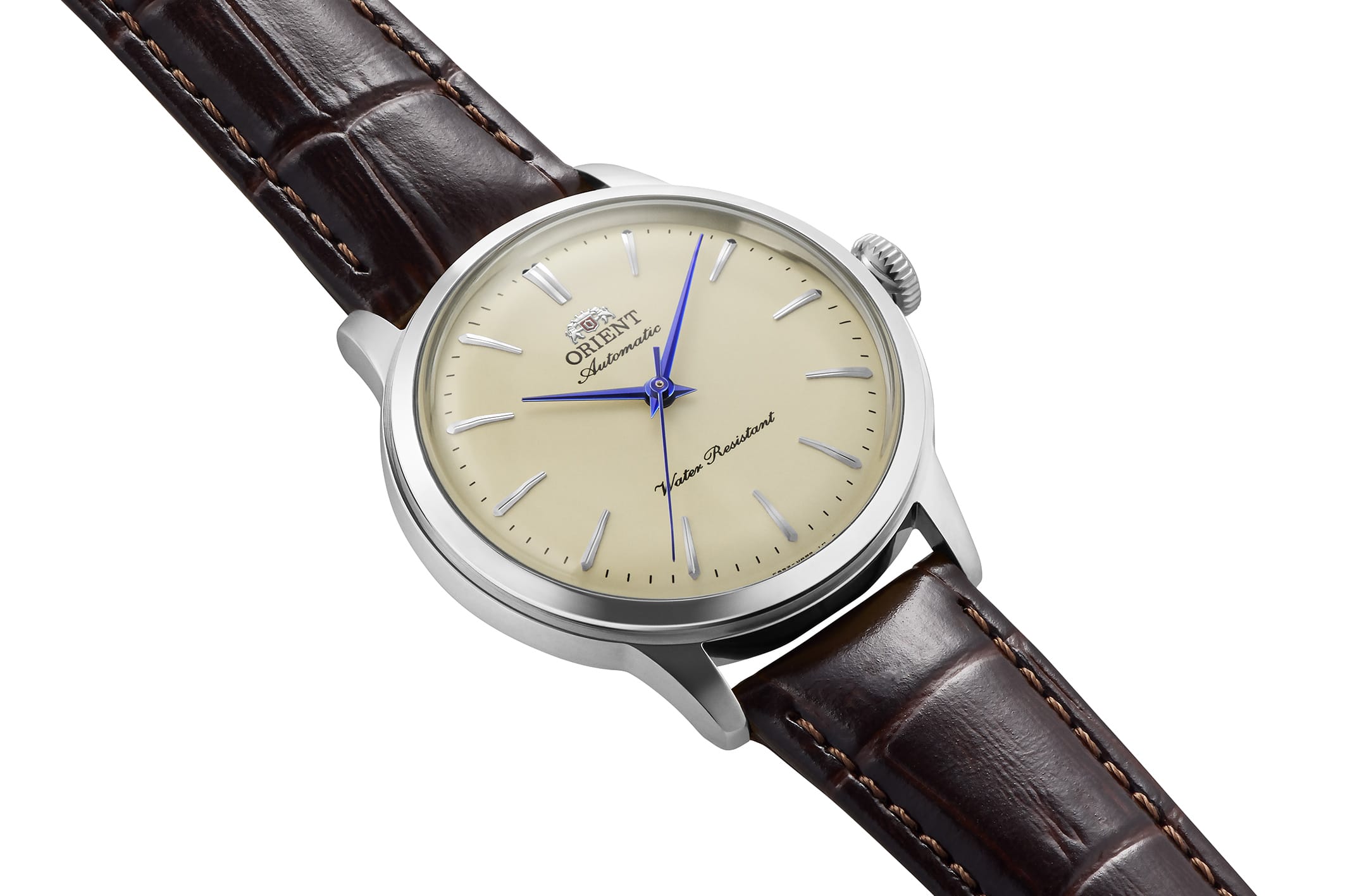 นาฬิกา ORIENT Orient Bambino 36 สายหนัง (RA-BB0104Y)