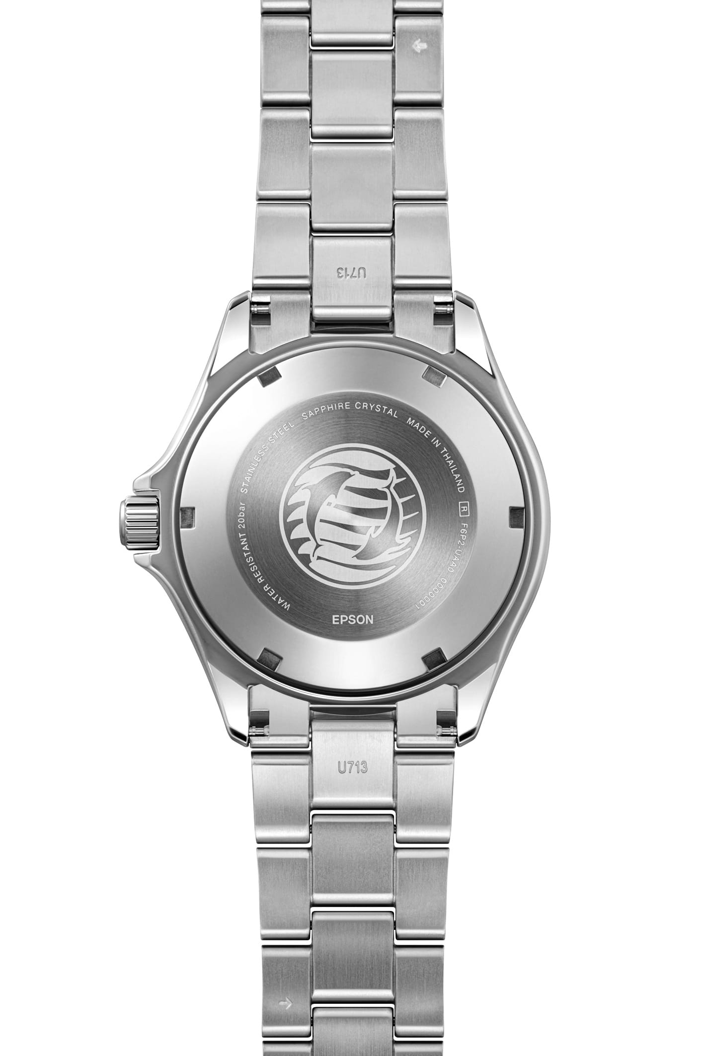 นาฬิกา ORIENT Orient Mako GMT สายเหล็ก (RA-BC0002E)