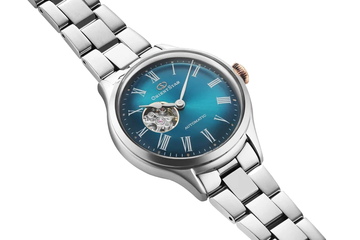 นาฬิกา ORIENT STAR Contemporary Modern Skeleton (RE-ND0024E) Limited Edition - Image 3